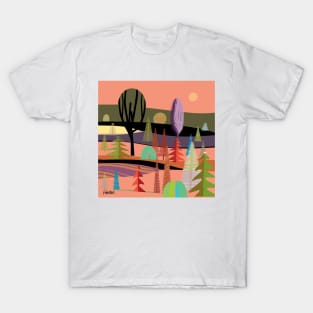 Foothills T-Shirt